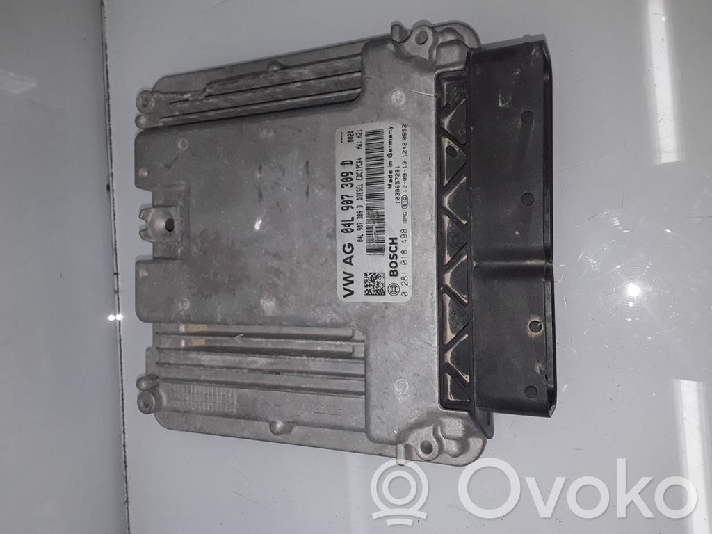 Volkswagen Golf VII Centralina/modulo motore ECU 
