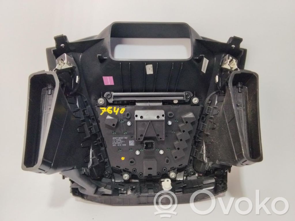 Comutator/buton multifuncțional   331410000