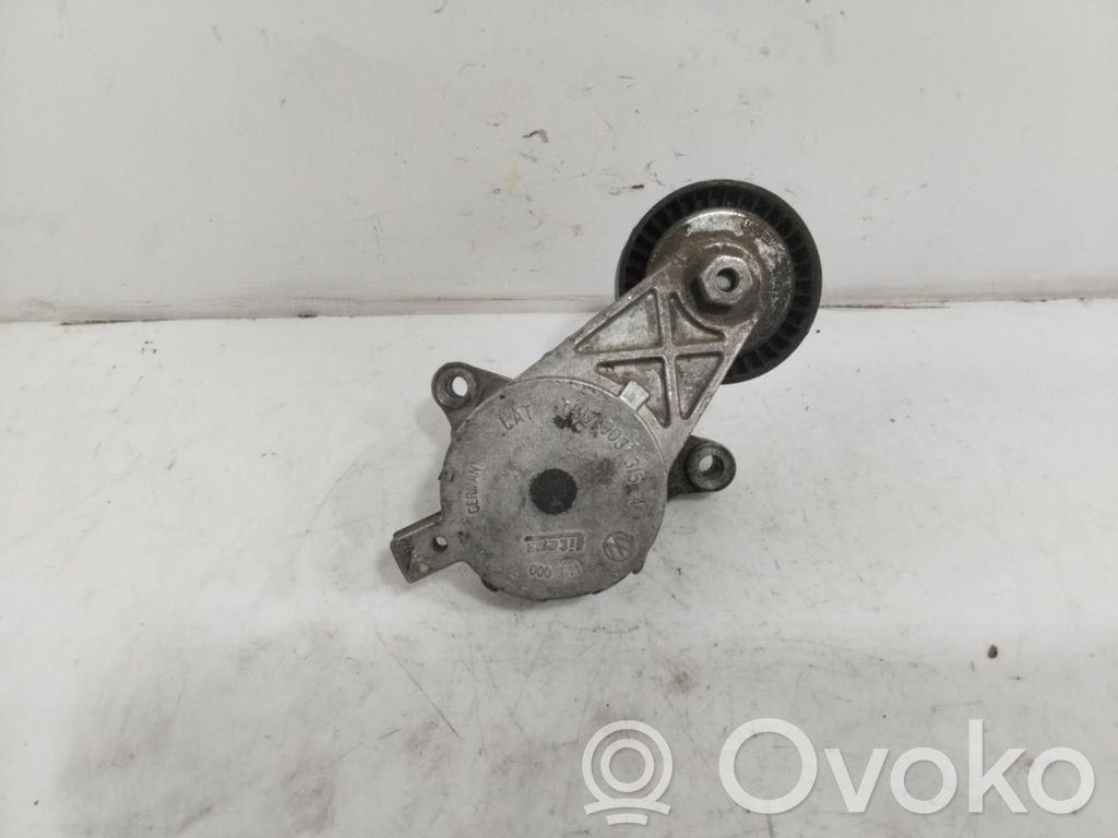 Audi A3 S3 A3 Sportback 8P Tendicinghia generatore/alternatore