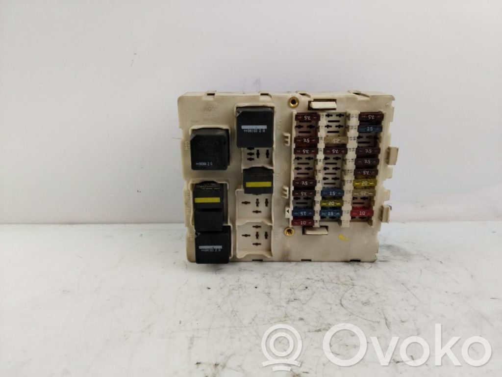 Ford Transit -  Tourneo Connect Fuse module 