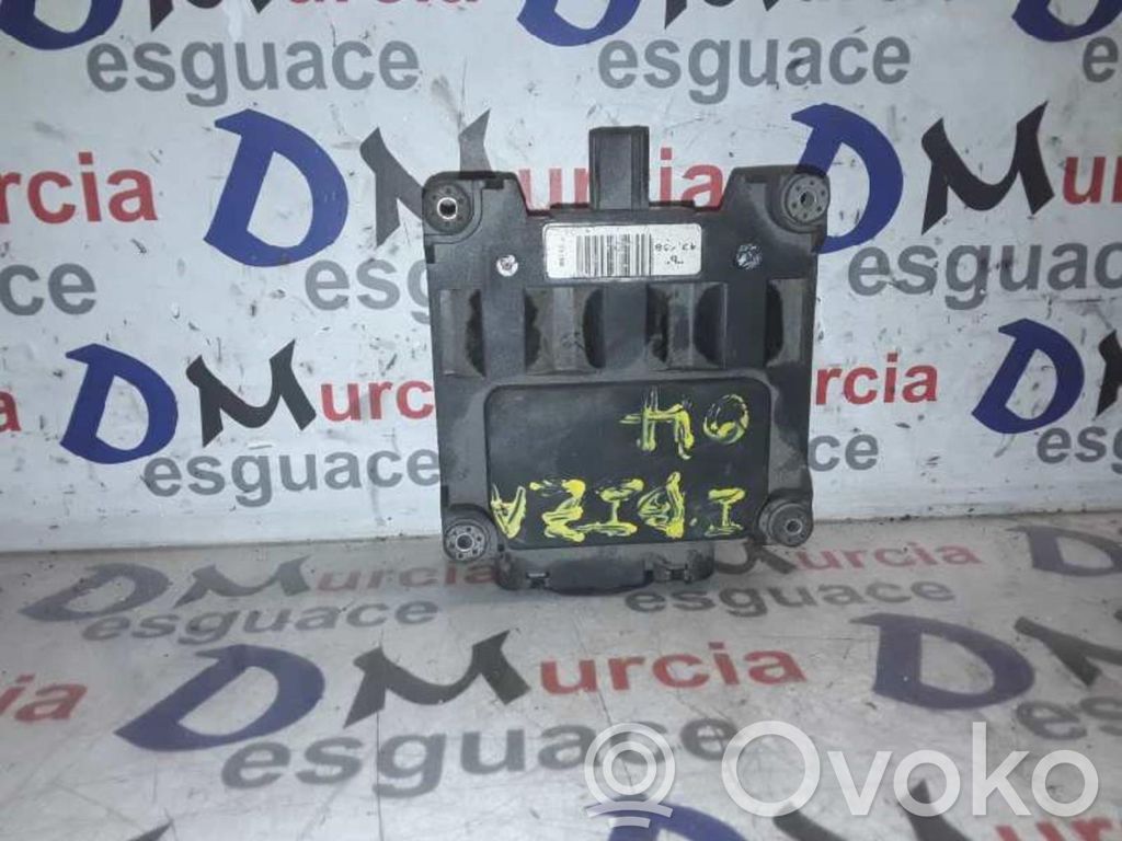 Seat Ibiza III (6L) Unitate/modul de control motor 