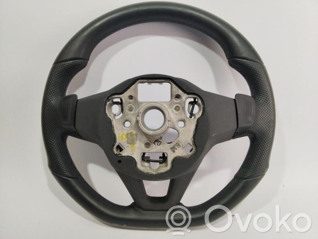 Volkswagen Golf VII Airbag lateral