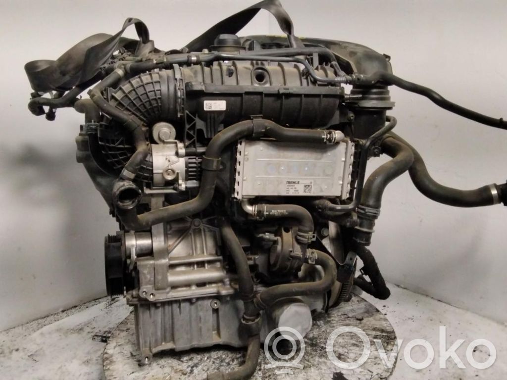 Volkswagen Golf VII Motor 