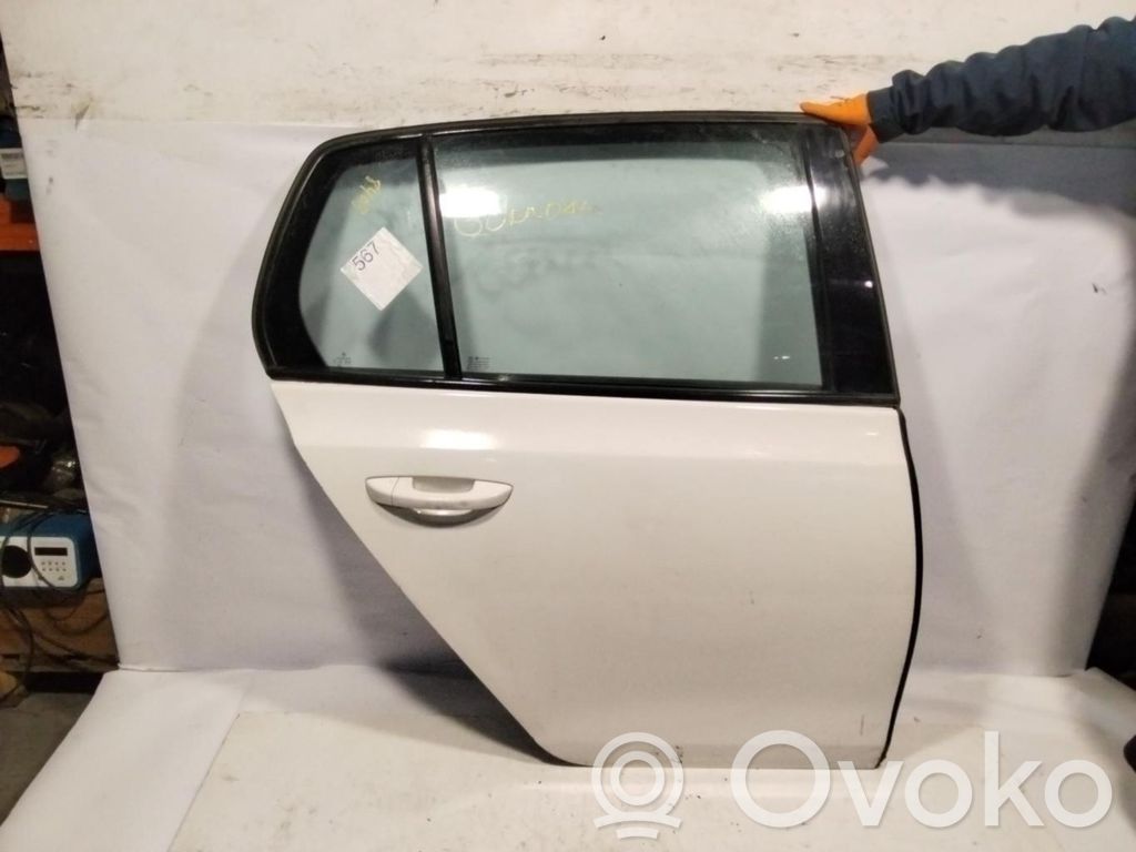 Volkswagen Golf VI Ușă spate 