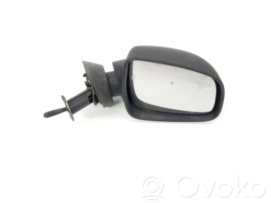 Renault Sandero I Oglindă electrică ușă față 