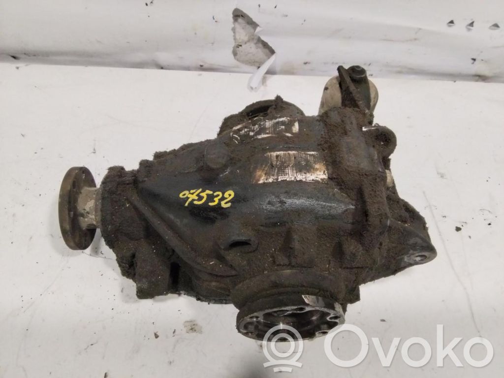 BMW 3 E46 Hinterachsdifferential 