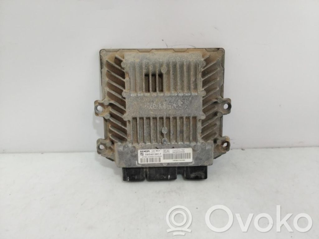 Peugeot Partner Unitate control motor/modul ECU 