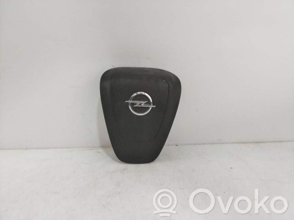Opel Insignia A Airbag ușă față 