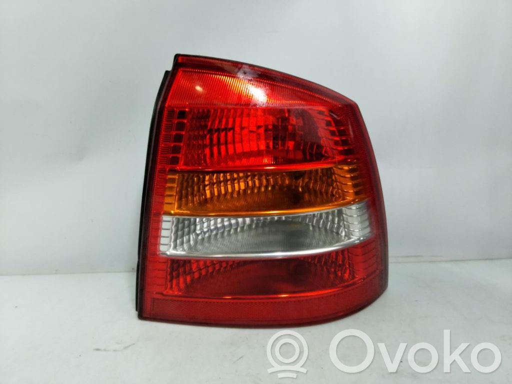 Opel Astra G Luci posteriori