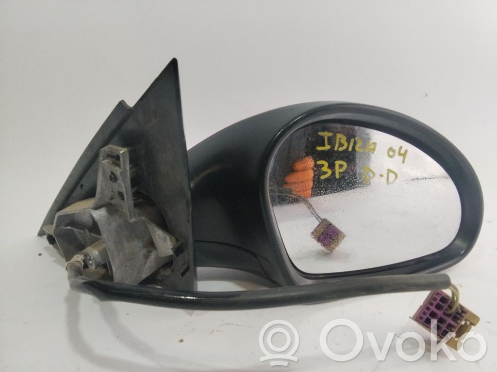 Seat Ibiza III (6L) Specchietto retrovisore elettrico portiera anteriore