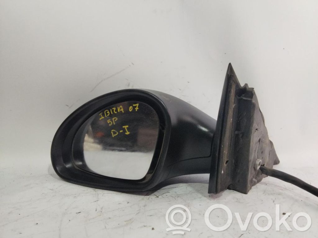 Seat Ibiza III (6L) Specchietto retrovisore elettrico portiera anteriore