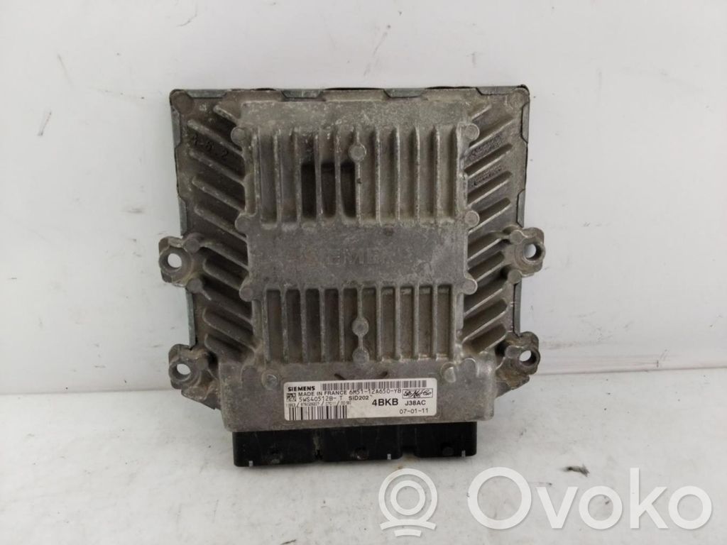 Ford Focus Engine control unit/module ECU 