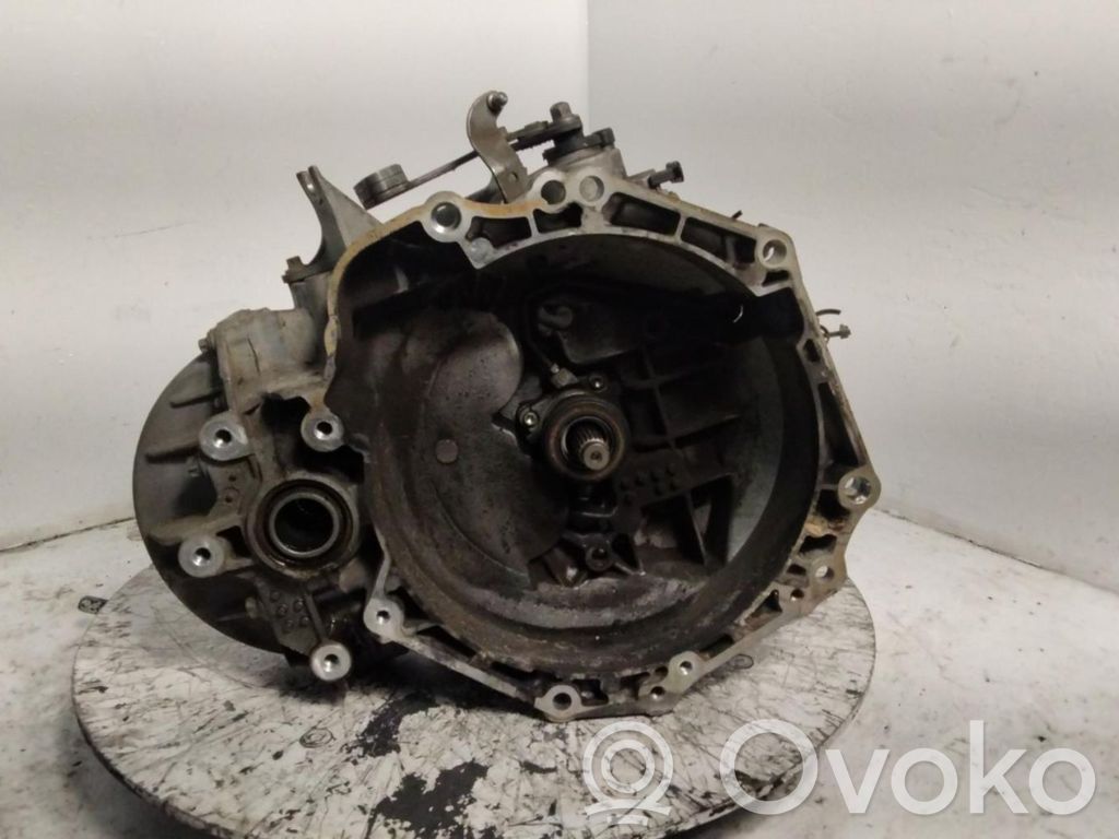 Opel Astra J Manualna 5-biegowa skrzynia biegów 
