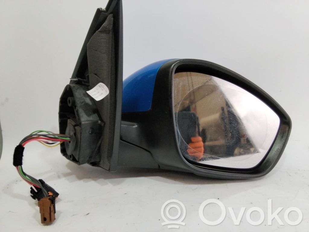 Peugeot 308 Etuoven sähköinen sivupeili