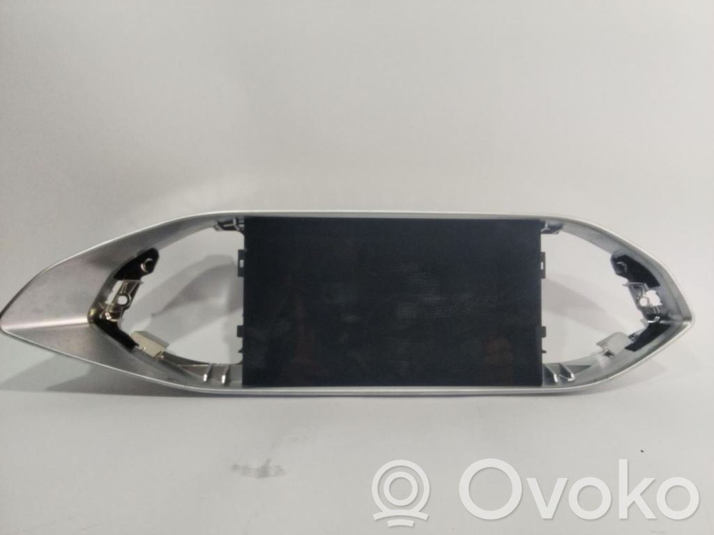 Peugeot 308 Screen/display/small screen 