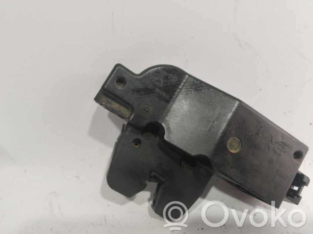 Citroen C3 Blocco/chiusura/serratura del portellone posteriore/bagagliaio