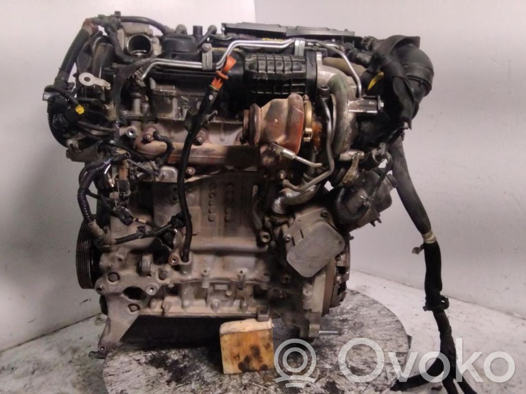 Citroen C3 Silnik