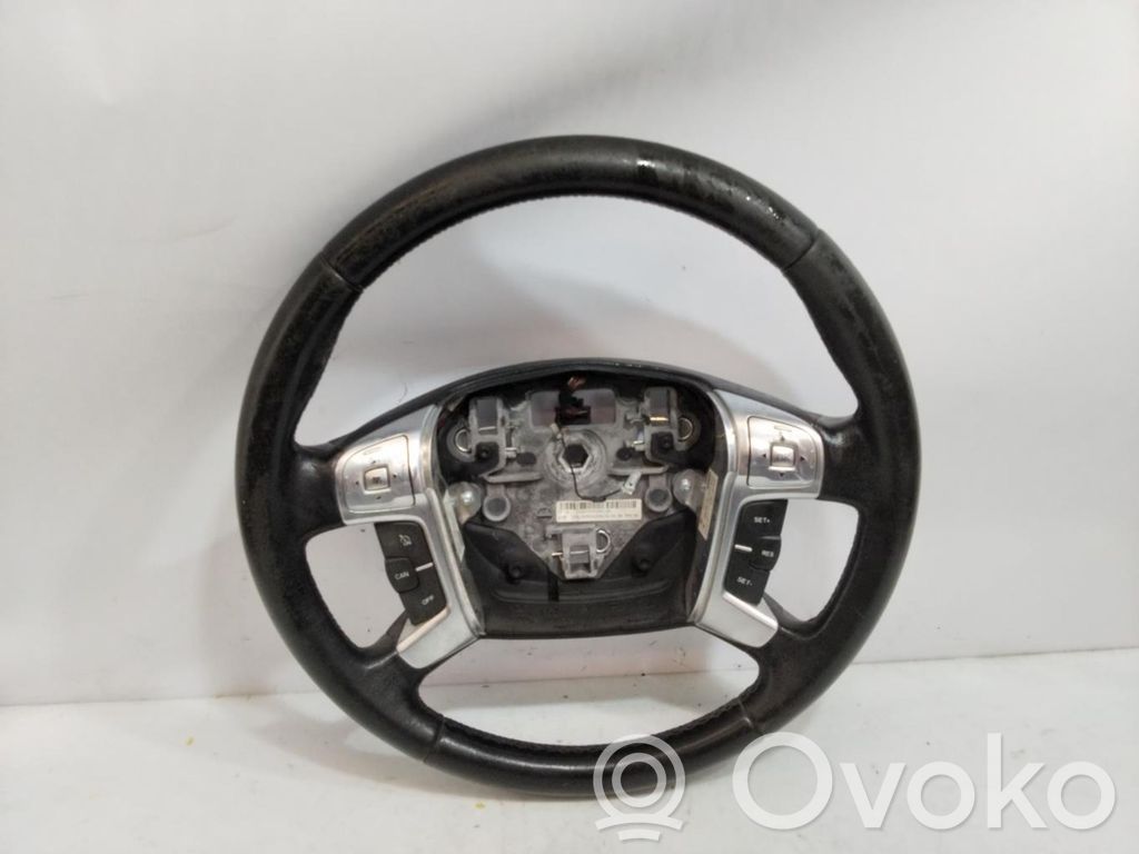 Ford S-MAX Sivuturvatyyny 