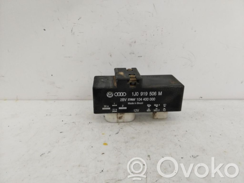 Seat Ibiza III (6L) Releu ventilator lichid răcire 