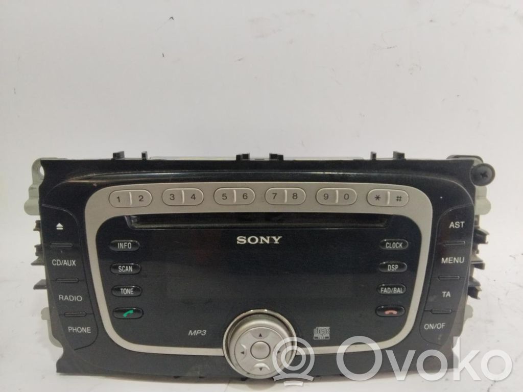 Ford Focus Unité principale radio / CD / DVD / GPS