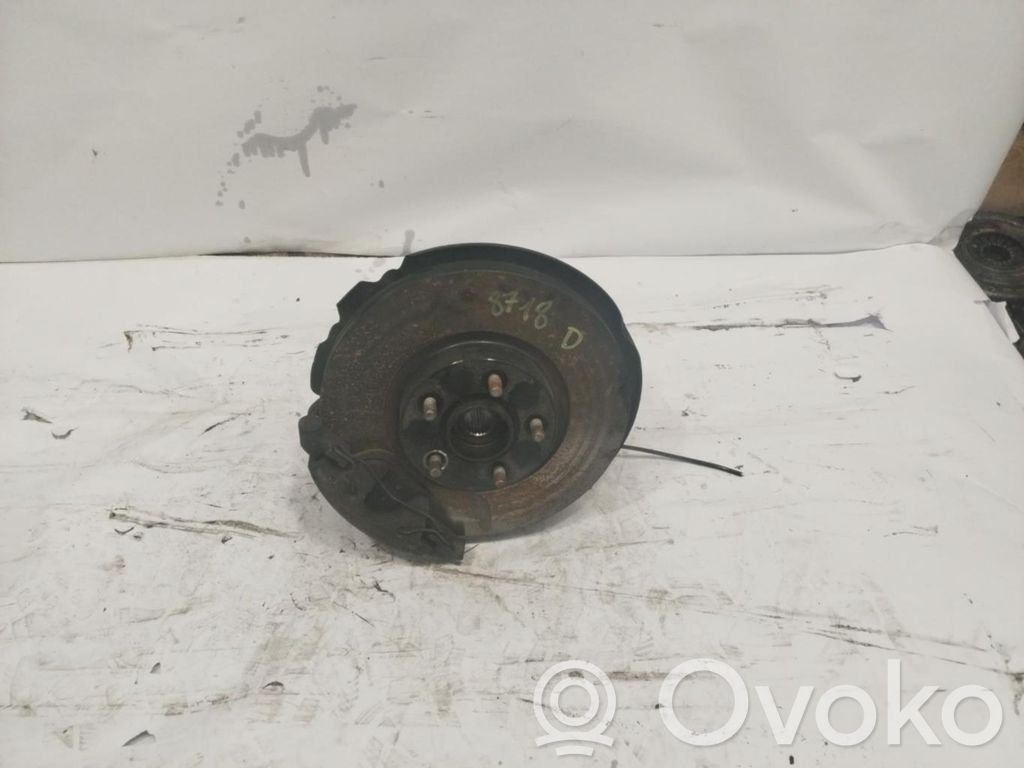 Ford Kuga I Fuso a snodo con mozzo ruota anteriore 