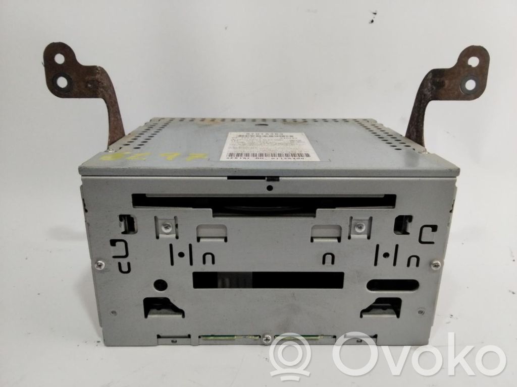 Mitsubishi Outlander Unitate principală radio/CD/DVD/GPS