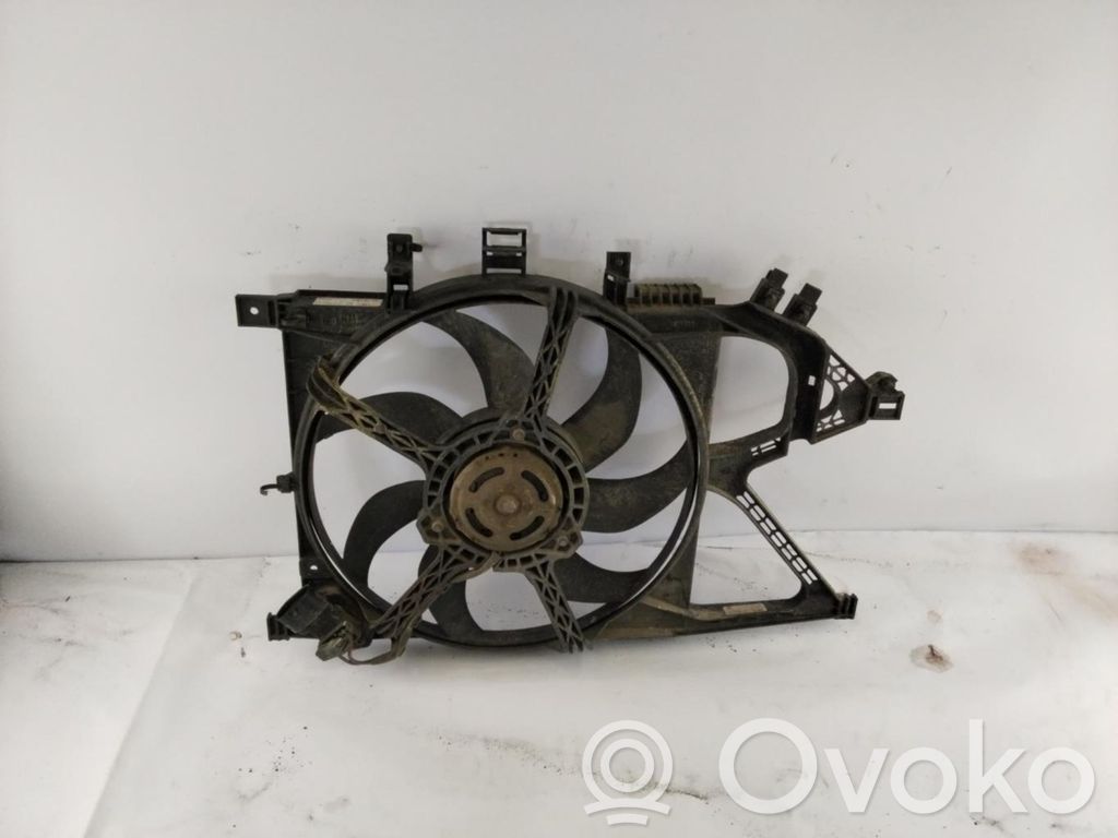 Opel Corsa C Van-Kühlschrank