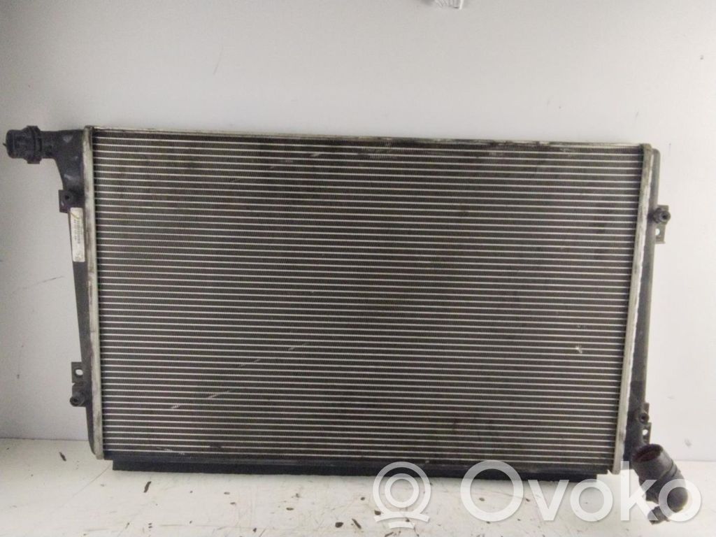 Seat Leon (1P) Radiator lichid răcire 