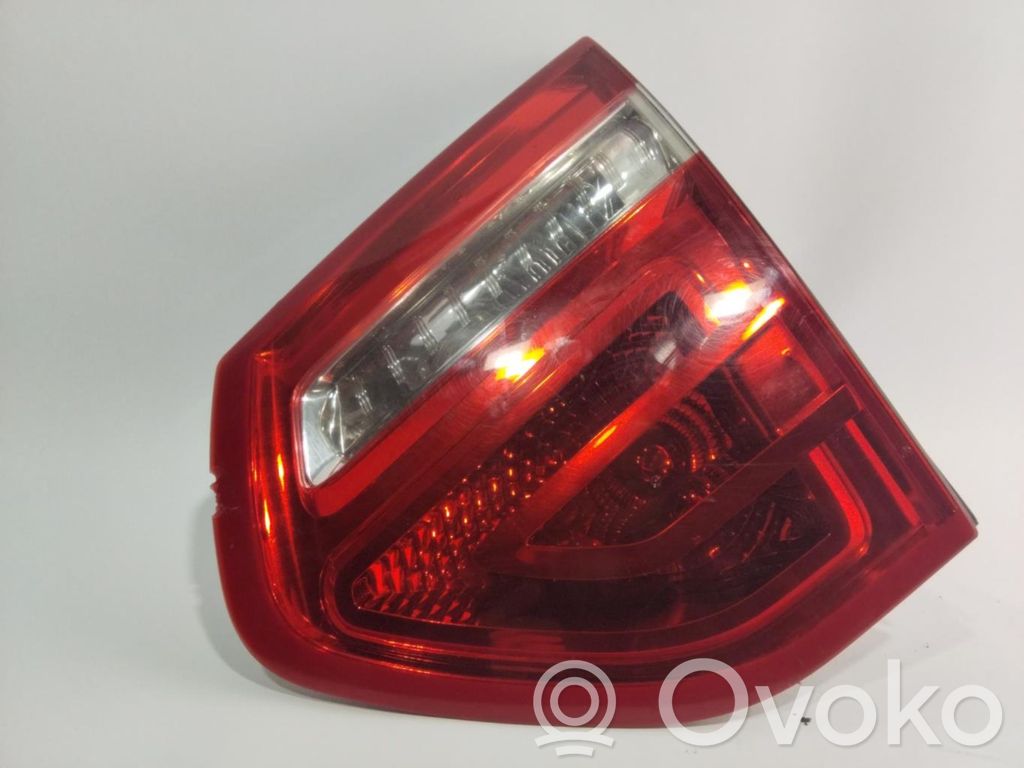 Citroen C4 Grand Picasso Lampă spate în caroserie