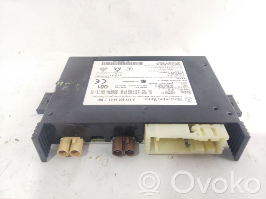 Mercedes-Benz CL C215 Unitate/modul de control motor 