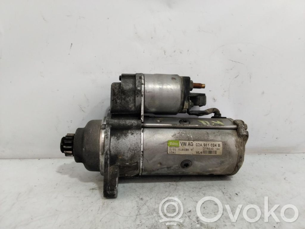 Seat Leon (1M) Electromotor 