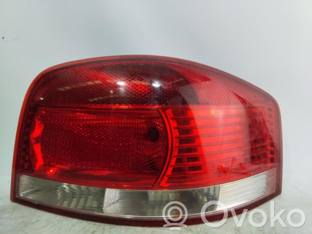 Audi A3 S3 8P Feux arrière / postérieurs