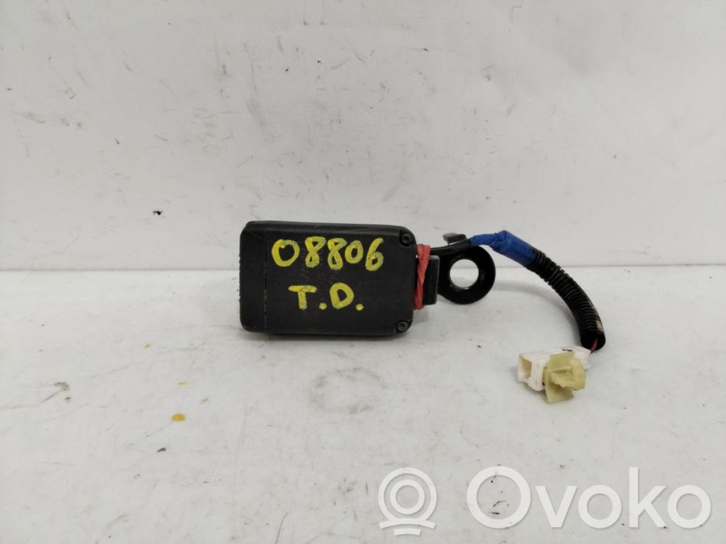 Hyundai Tucson LM Hebilla del cinturón de seguridad trasero 