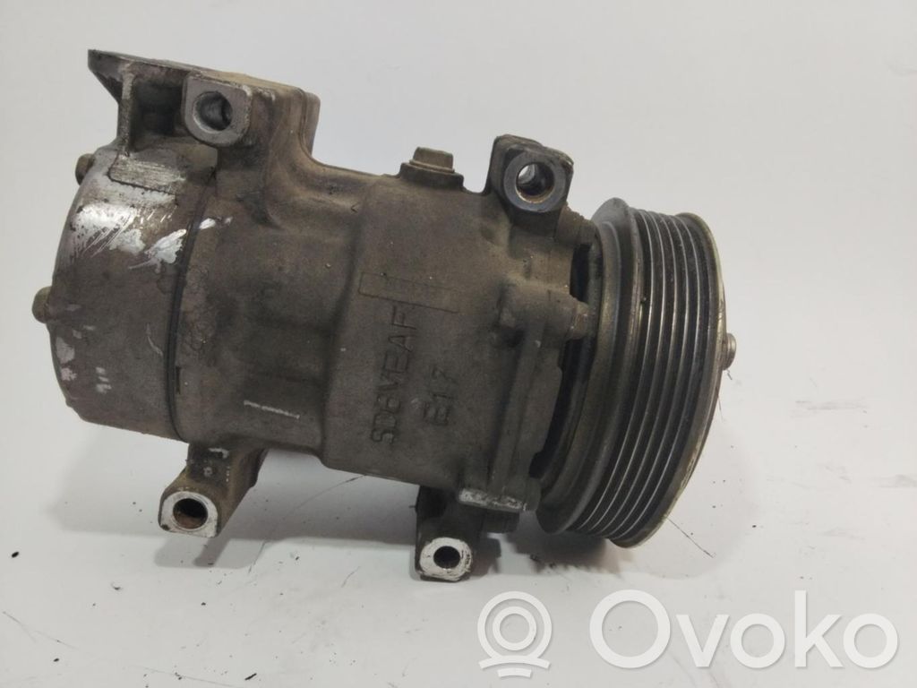 Klimakompressor Pumpe   2S6119D629AE