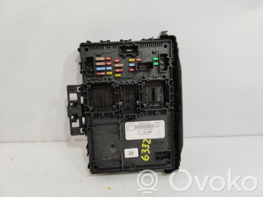 Ford Focus Modulo fusibile 