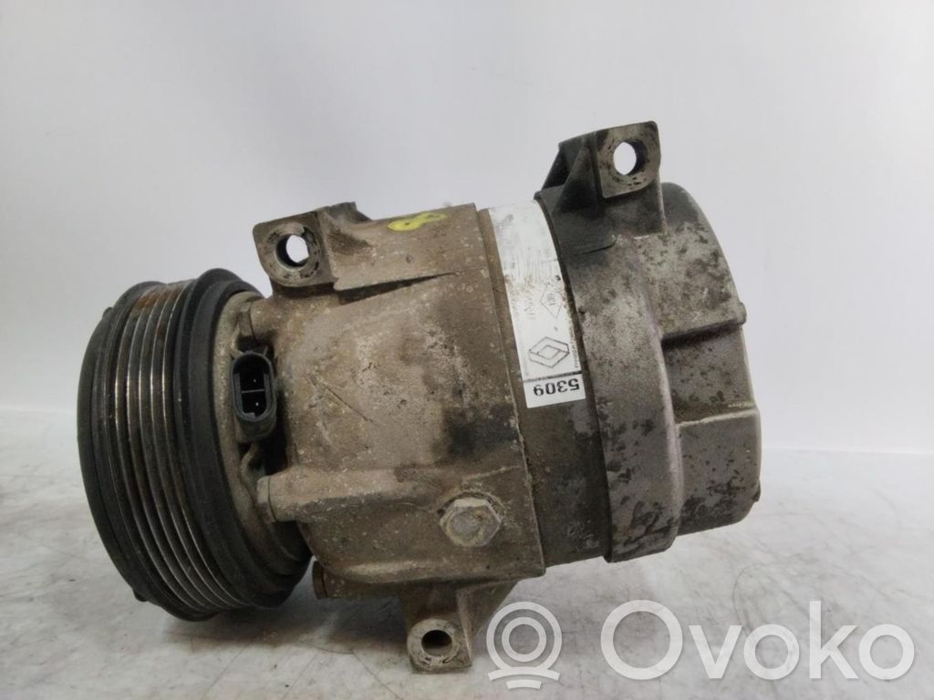 Compresor (bomba) del aire acondicionado (A/C))   SINREF