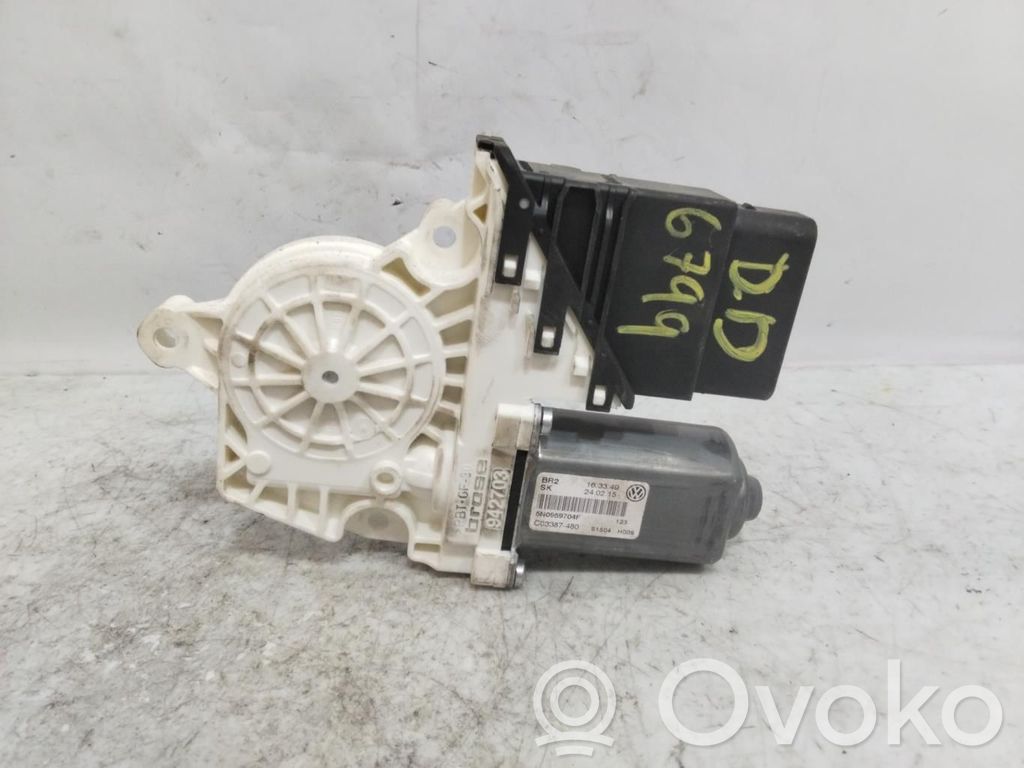 Volkswagen Tiguan Motor geam ventilare