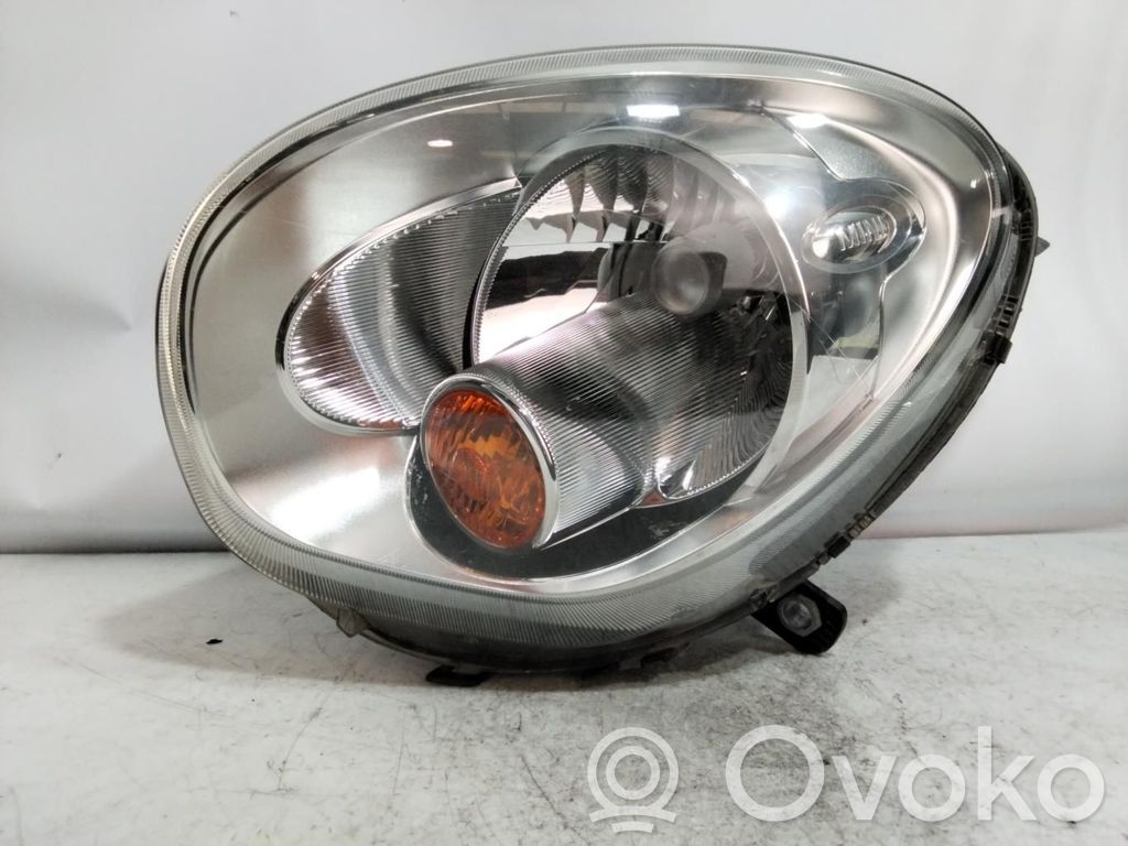 Mini Cooper Countryman R60 Lampa przednia 