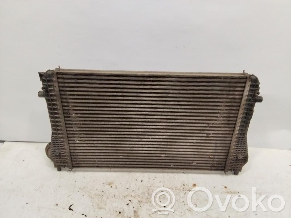 Volkswagen Tiguan Chłodnica powietrza doładowującego / Intercooler 