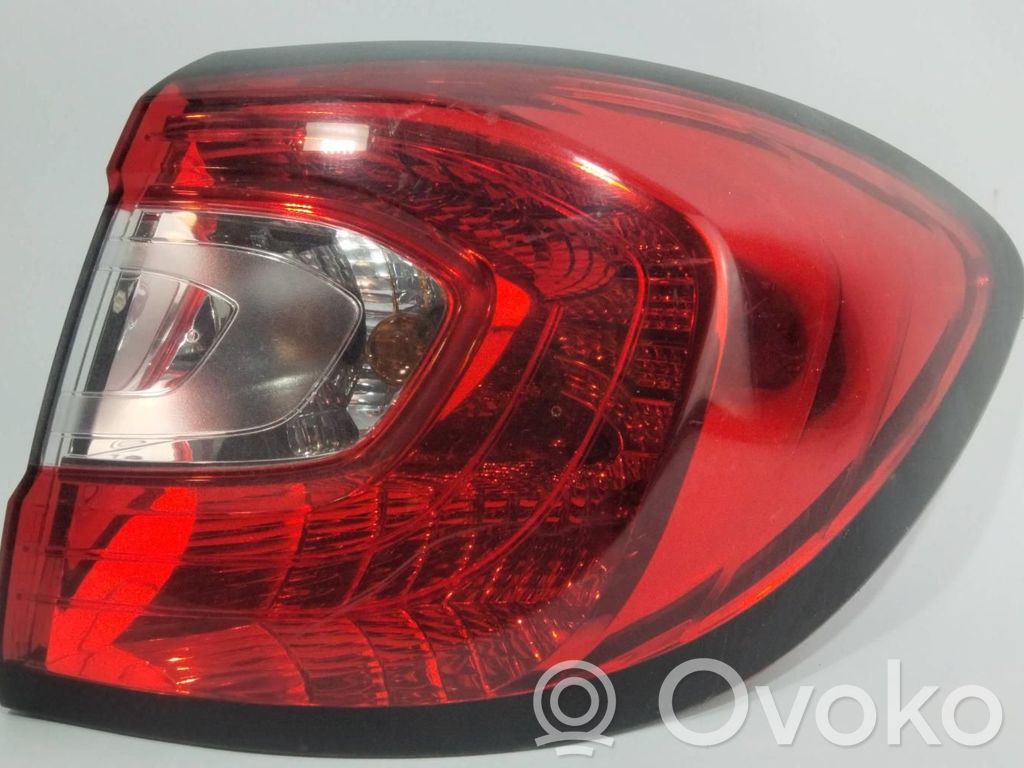 Lampa tylna   0286312178
