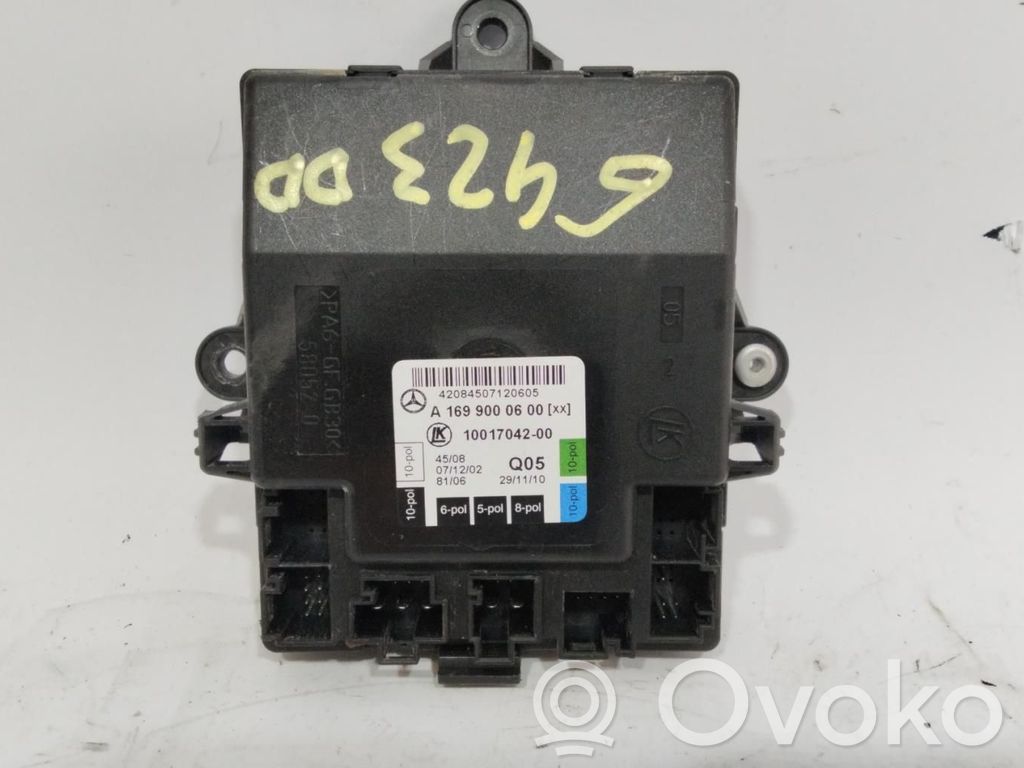 Mercedes-Benz B W245 Unitate/modul de control motor 