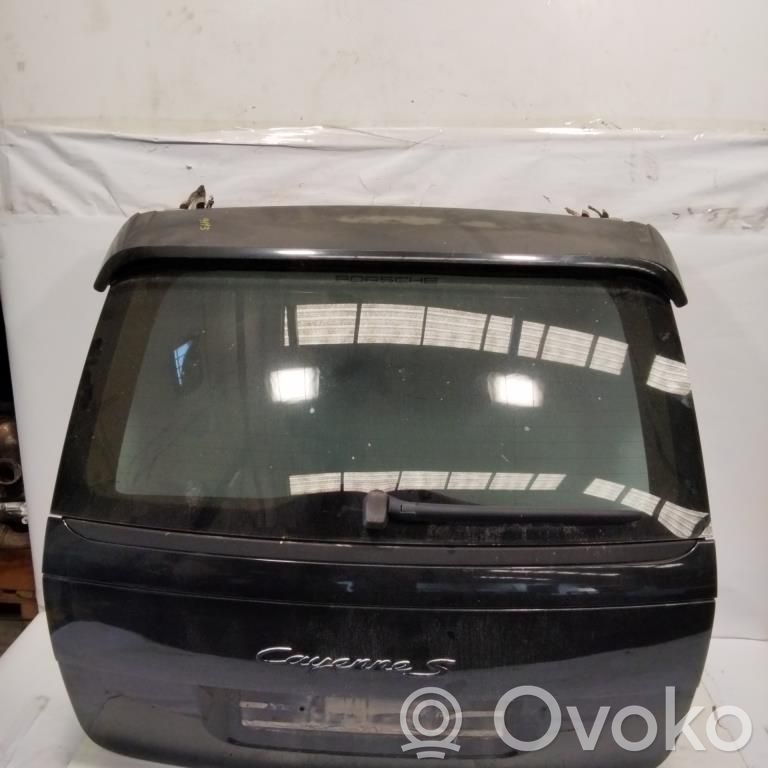Porsche Cayenne (9PA) Tylna klapa bagażnika