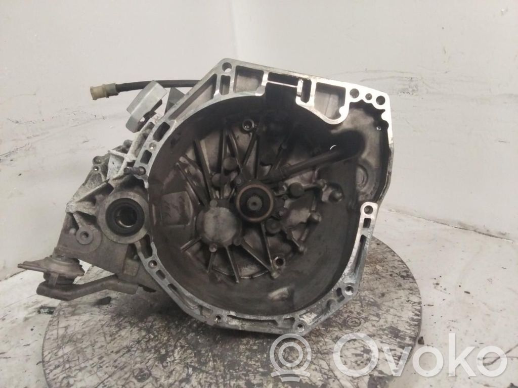 Renault Megane III Cutie viteze manuală cu 5 trepte 