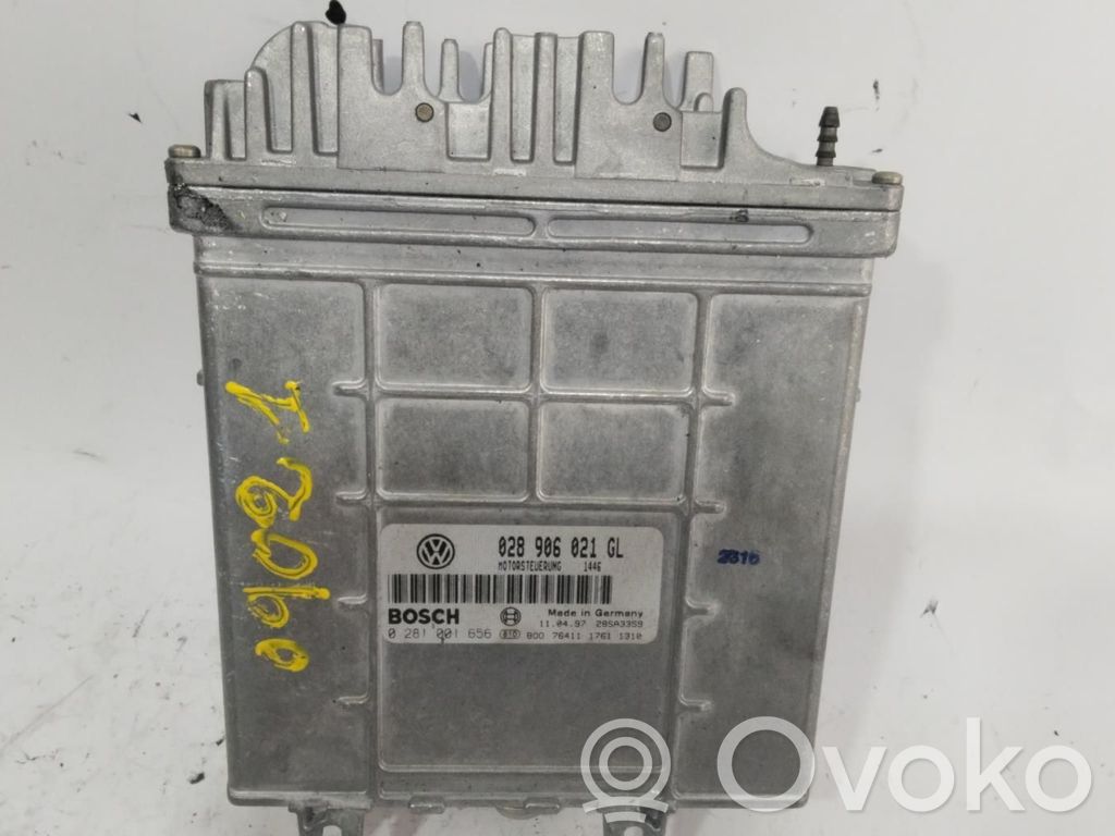 Unidad de control/módulo ECU del motor   028906021GL
