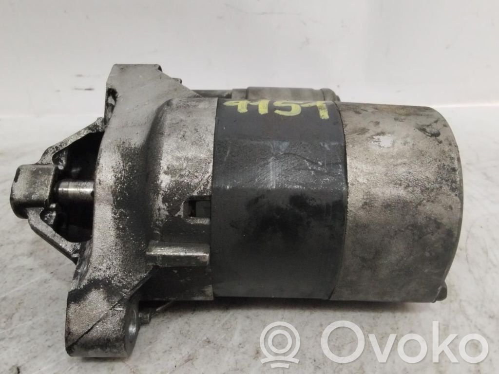 Motor de arranque   8200369521