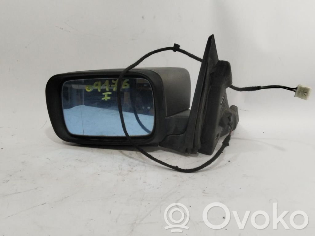 Etuoven sähköinen sivupeili   E10117351