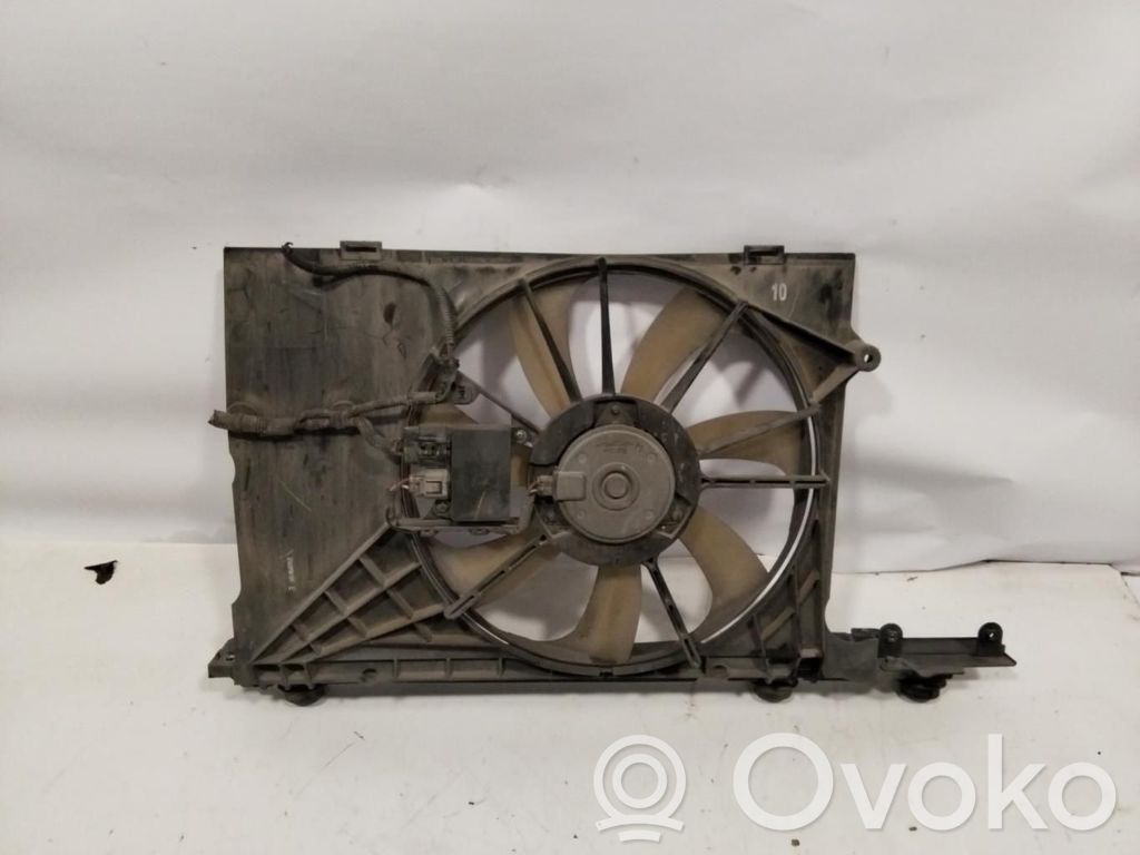 Ventilador de refrigeración   SINRF
