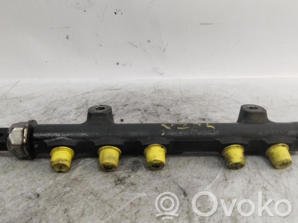 Ford Transit Mono iniettore