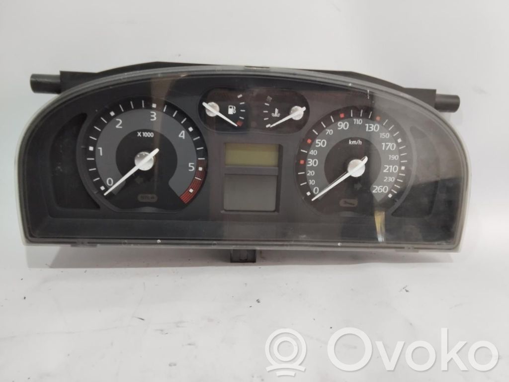 Renault Laguna II Tachimetro (quadro strumenti)