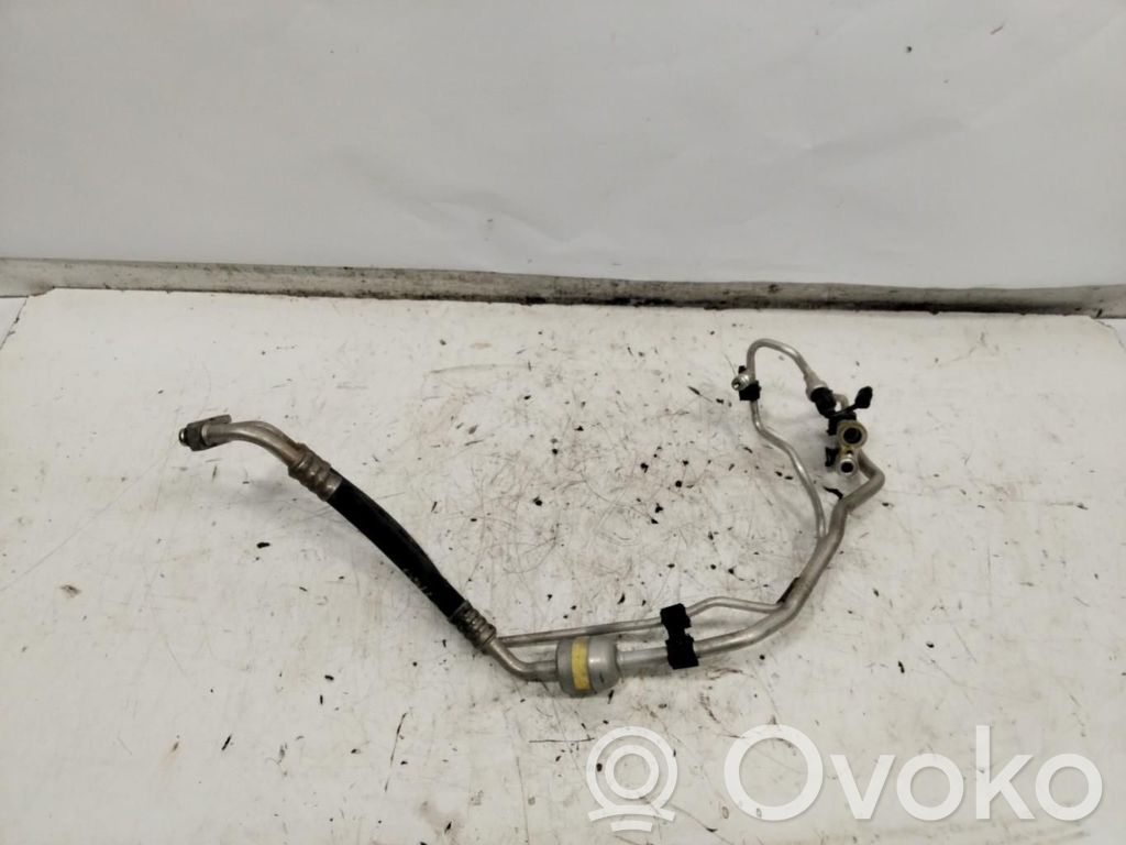 Opel Corsa E Klimaleitung / Klimaschlauch 